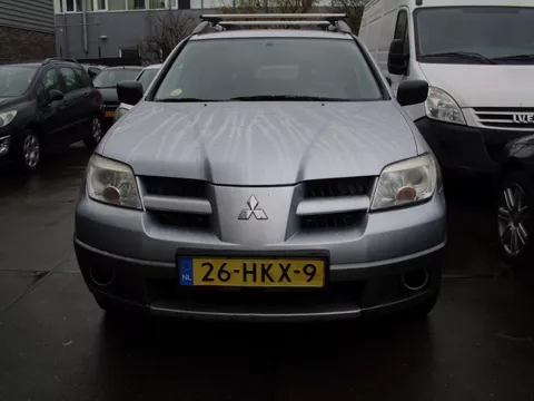 Mitsubishi Outlander Sport 2.0 Travel MET AIRCO2009
