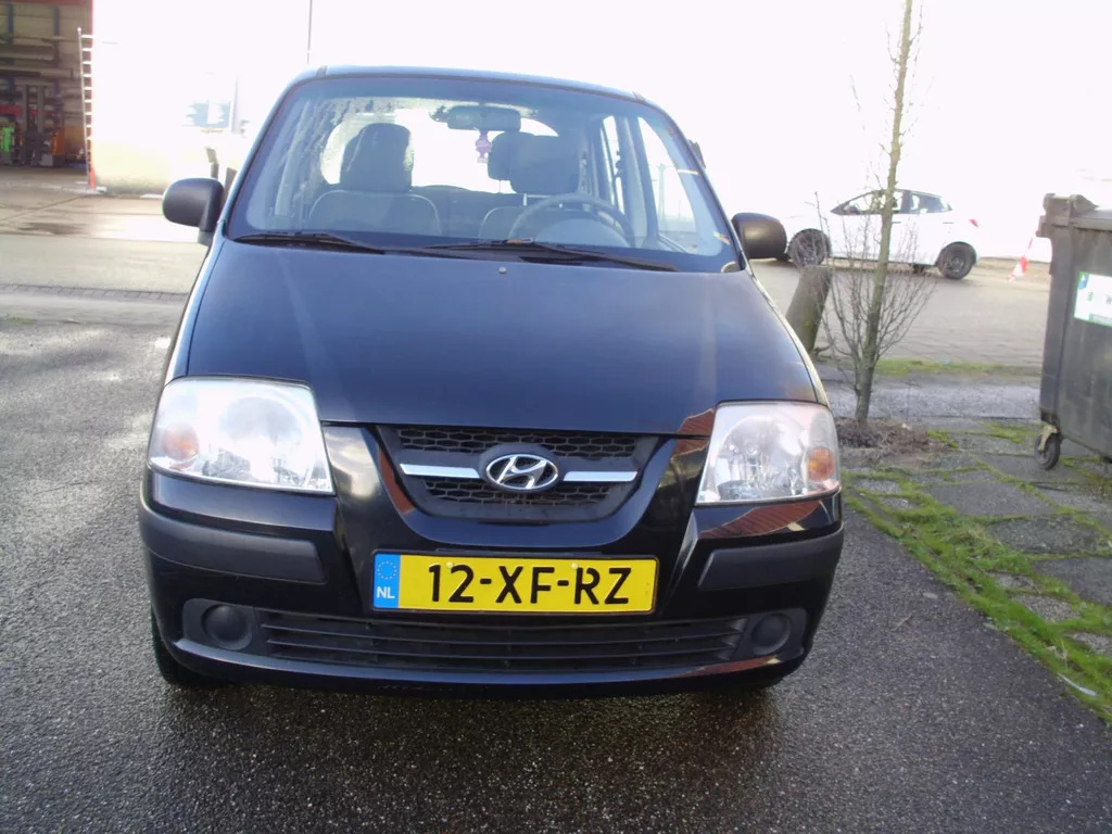 Hyundai Atos 1.1i Active Cool MET AIRCO 2007