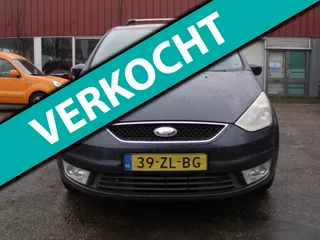 Ford Galaxy 2.0-16V Ghia 7 SET MOTOR start niet