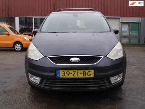 Ford Galaxy 2.0-16V Ghia 7 SET MOTOR start niet