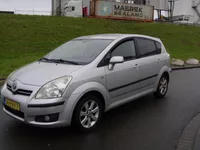 Toyota Verso TOYOTA COROLLA VERSO 1.8 VVT I 2009 Foto