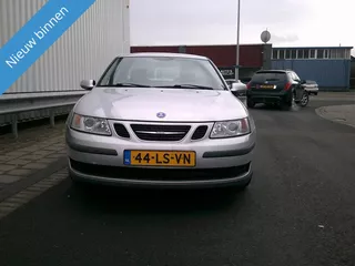 Saab 9-3 9-3 SPORT SEDAN 1.8 T
