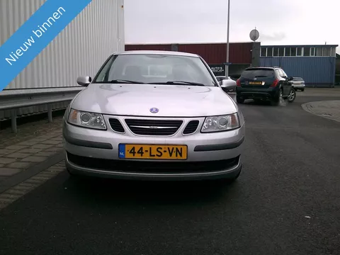 Saab 9-3 9-3 SPORT SEDAN 1.8 T