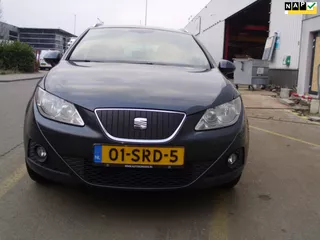 Seat Ibiza ST 1.2 TDI COPA Plus Ecomotive MET NAVI TERKHAAK AIRCO 12-2011