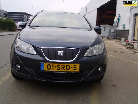 Seat Ibiza ST 1.2 TDI COPA Plus Ecomotive MET NAVI TERKHAAK AIRCO 12-2011