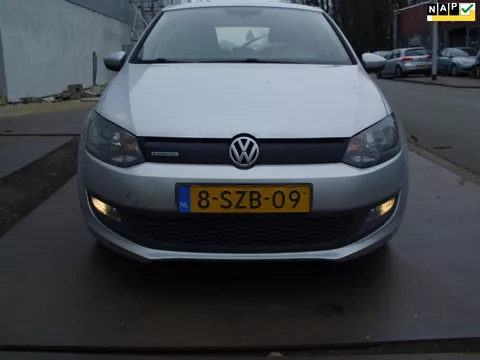 Volkswagen Polo 1.2 TDI BlueMotion met navi airco M 2014