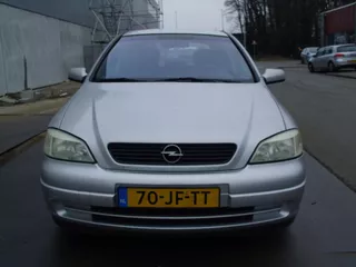 Opel Astra 1.6-16V Edition MET AIRCO
