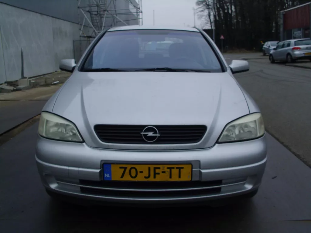 Opel Astra 1.6-16V Edition MET AIRCO