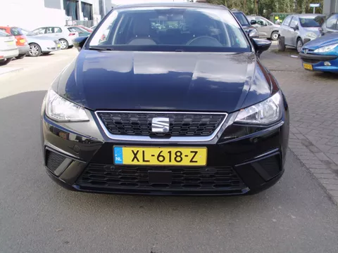 Seat Ibiza 1.0 TSI Style Business Intense MET NAVI AIRCO 2019