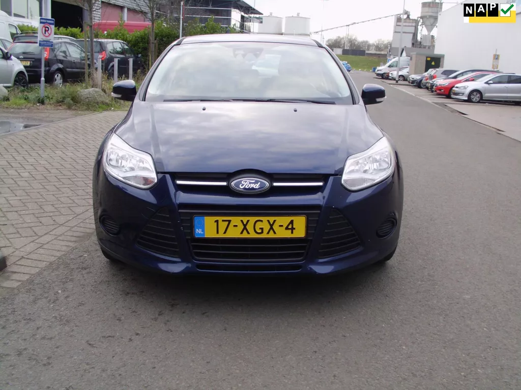 Ford Focus 1.0 EcoBoost Trend met airco KM NAP