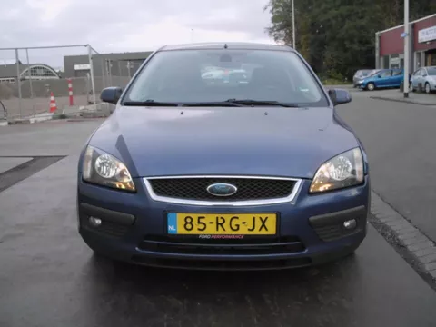 Ford Focus 1.6-16V First Edition met airco EXPORT