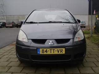 Mitsubishi Colt 1.3 Invite automaat