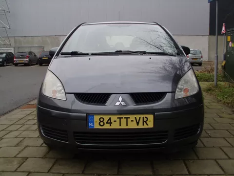 Mitsubishi Colt 1.3 Invite automaat