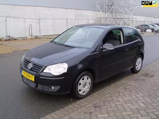 Volkswagen Polo 1.4-16V Comfortline