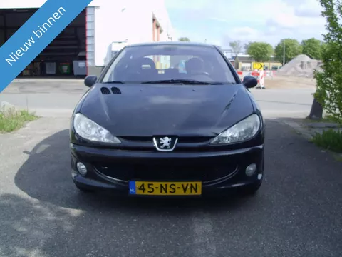 Peugeot 206 1.4 MET AIRCO