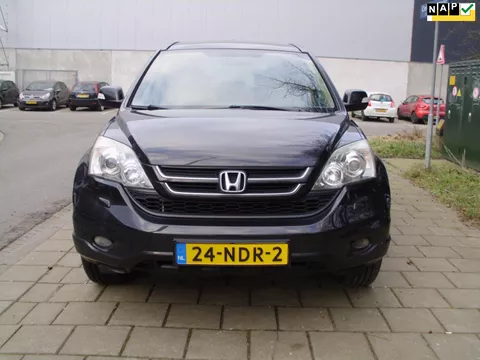 Honda CR-V 2.0i Executive automaat met leer navi airco pan dak