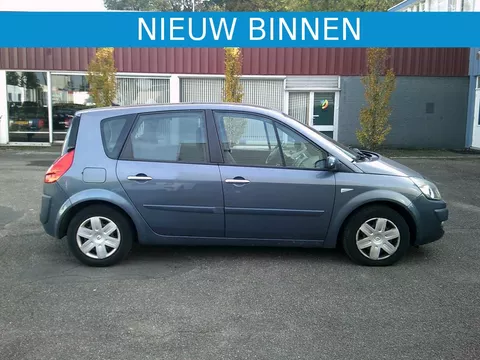Renault SCENIC 1.6 MET NAVI AIRCO 2008