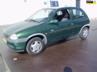 Opel Corsa 1.4i Strada AUTOMAAT