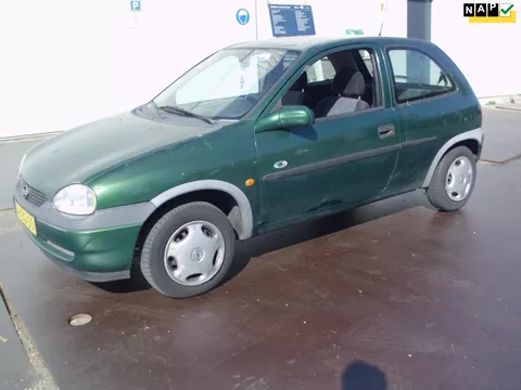 Opel Corsa 1.4i Strada AUTOMAAT