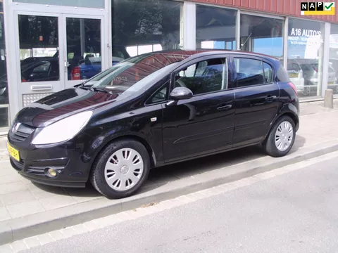 Opel Corsa 1.4-16V Enjoy MET AIRCO