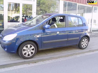 Hyundai Getz 1.4i Active 5DEURS 10-2006 MET AIRCO TREKHHAK