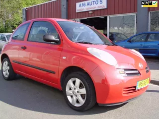 Nissan Micra 1.0 basis TOP AUTO