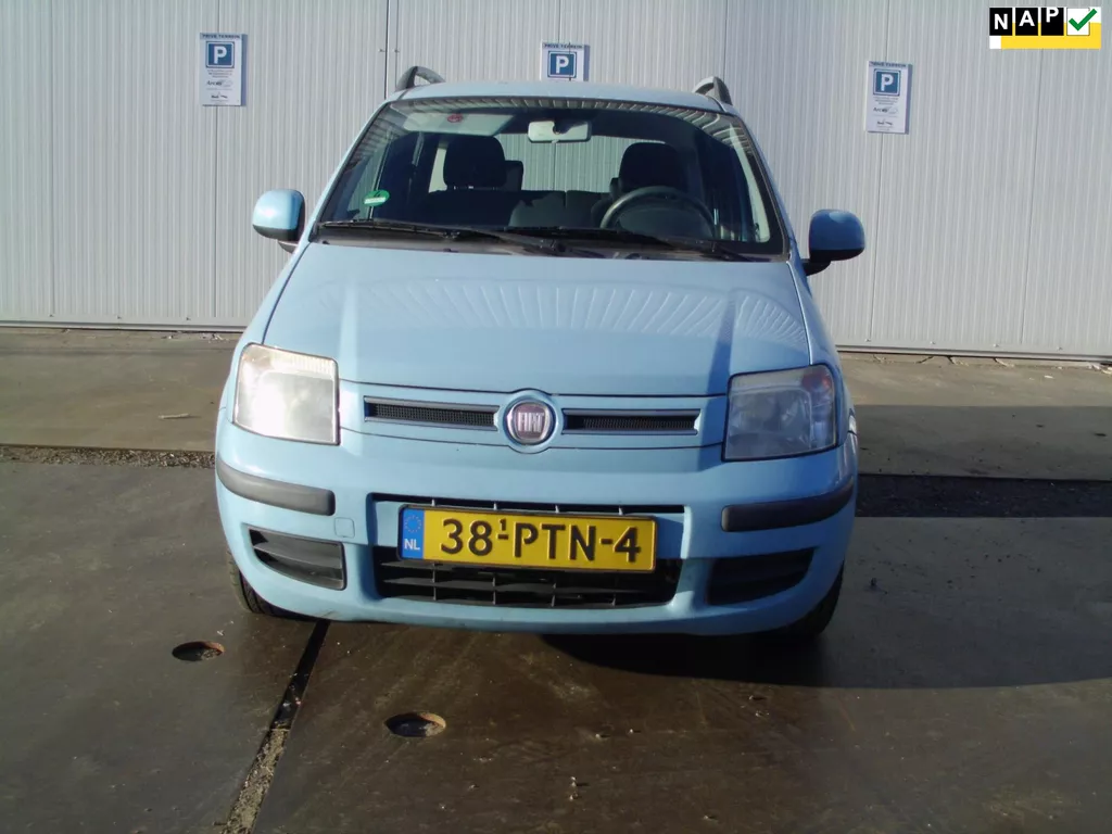 Fiat Panda 1.2 Edizione Cool MET AIRCO