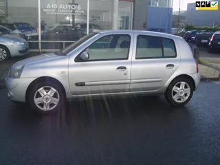 Renault Clio 1.2-16V Authentique Comfort MET AIRCO