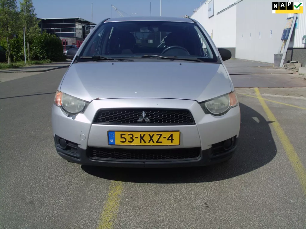 Mitsubishi Colt 1.1 Edition One met AIRCO