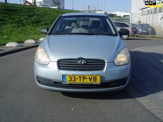 Hyundai Accent 1.4i Dynamic
