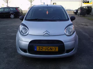 Citroen C1 1.0-12V S&eacute;duction