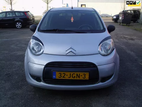 Citroen C1 1.0-12V S&eacute;duction