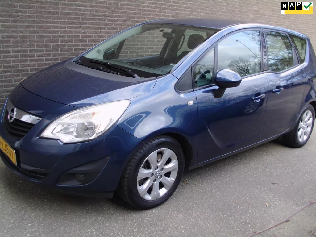 Opel Meriva 1.4 Turbo Cosmo KM 140000 TO