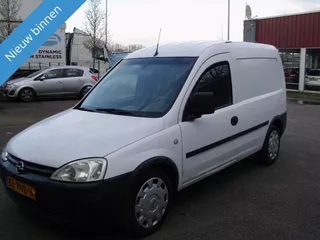 Opel COMBO-C-VAN Z17DTH AC MET AIRCO