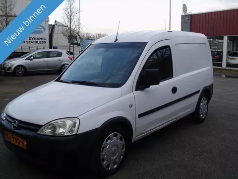 Opel COMBO-C-VAN Z17DTH AC MET AIRCO