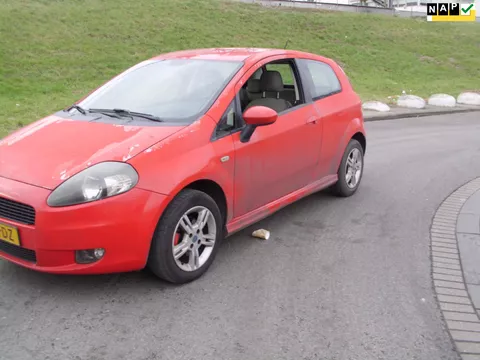 Fiat Grande Punto 1.4 Dynamic MET AIRCO