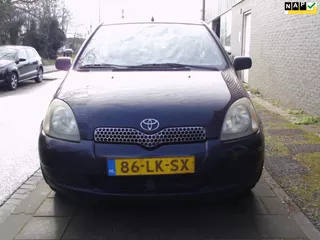 Toyota Yaris 1.3 VVT-i Sol AUTOMAAT