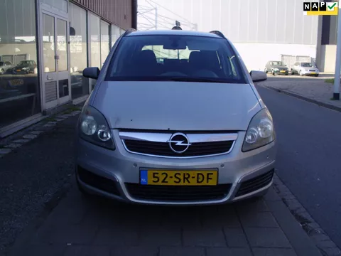 Opel Zafira 2.2 Enjoy