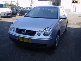 Volkswagen Polo 1.4-16V Athene