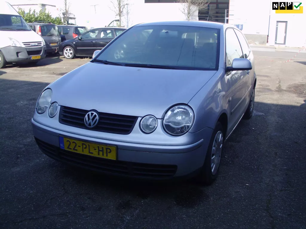 Volkswagen Polo 1.4-16V Athene