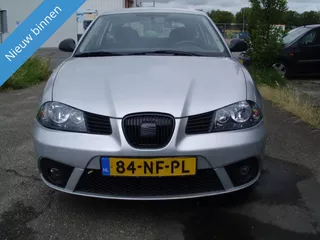 SEAT IBIZA IBIZA; 1.4 16V 55KW BBY