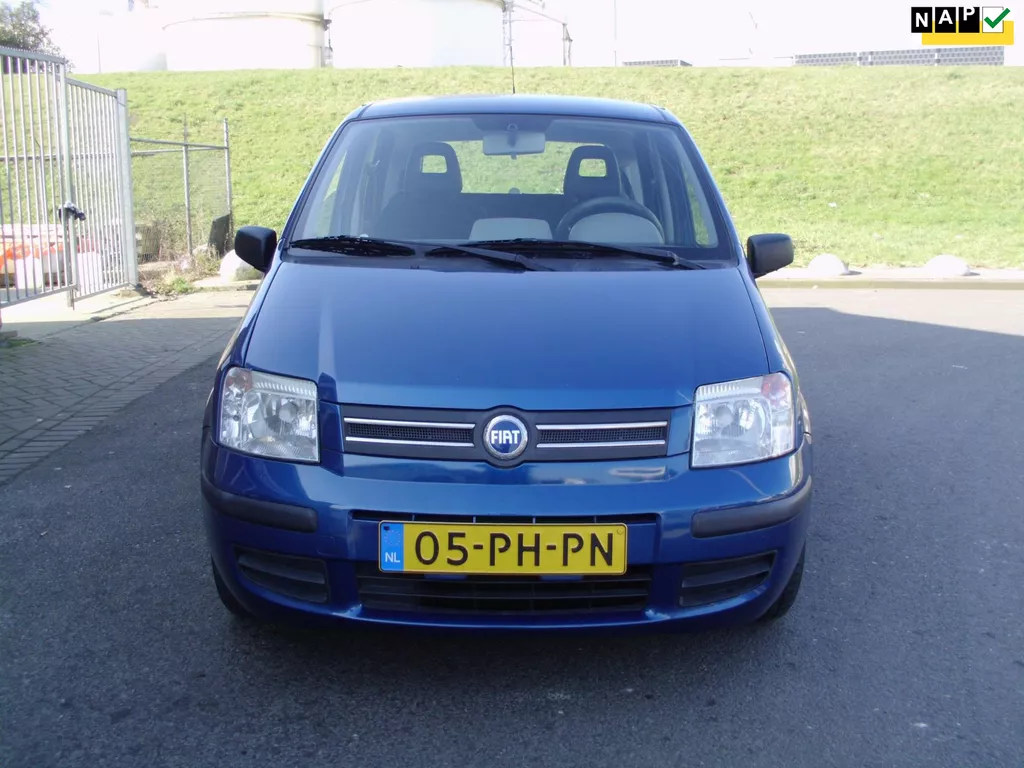 Fiat Panda 1.2 Dynamic AUTOMAAT