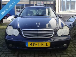 Mercedes-Benz C 200 KOMPRESSOR 2.0 SEDAN MET AIRCO