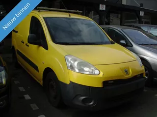 Peugeot Partner 120 1.6 BlueHDi 120 L1 Premi&egrave;re S&amp;S