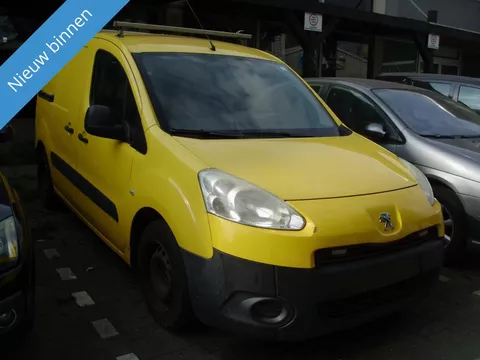 Peugeot Partner 120 1.6 BlueHDi 120 L1 Premi&egrave;re S&amp;S