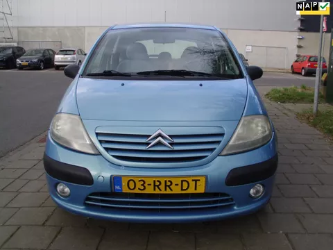 Citroen C3 1.1i Ligne S&eacute;duction