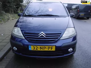 Citroen C3 1.4i Diff&eacute;rence AUTOMAAT