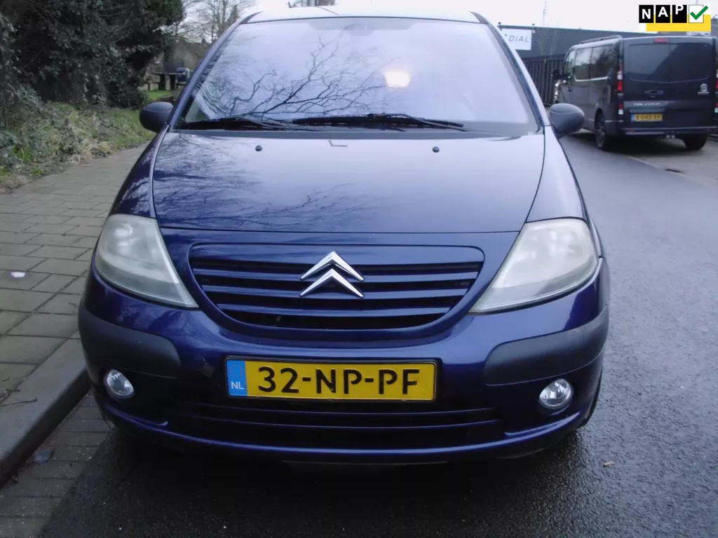 Citroen C3 1.4i Diff&eacute;rence AUTOMAAT