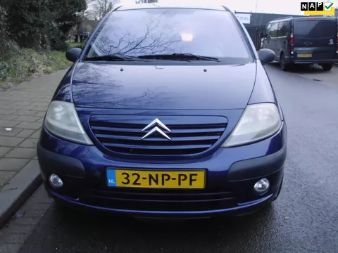 Citroen C3 1.4i Diff&eacute;rence AUTOMAAT