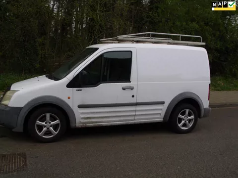 Ford Transit Connect T200S 1.8 TDCi MET AIRCO Brandstof pomp probleem